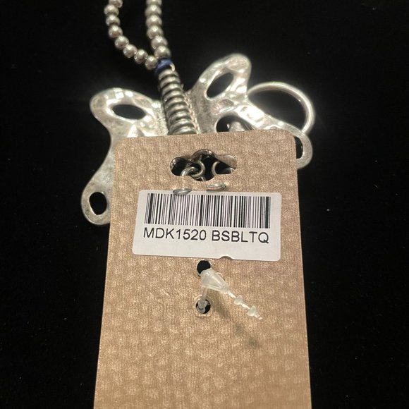 Mia Inspirations Fashion Keychain Butterfly - Picture 3 of 7